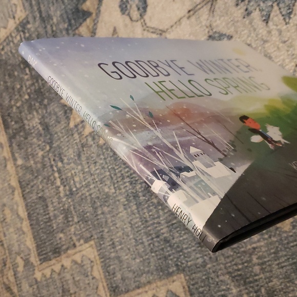 Goodbye Winter, Hello Spring by Kenard Pak - Picture 4 of 4